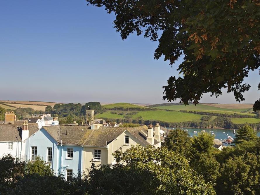 1 Combehaven Villa Salcombe Exterior photo