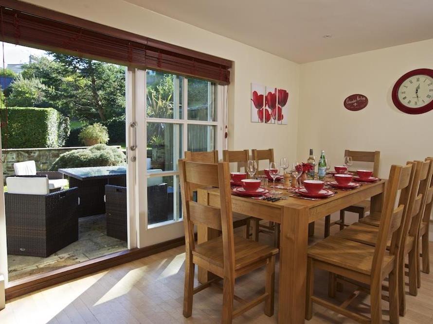 1 Combehaven Villa Salcombe Exterior photo